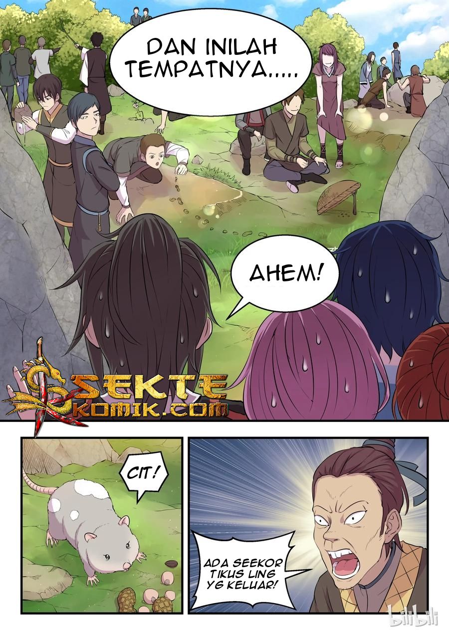 Legendary Fish Take The World chapter 10